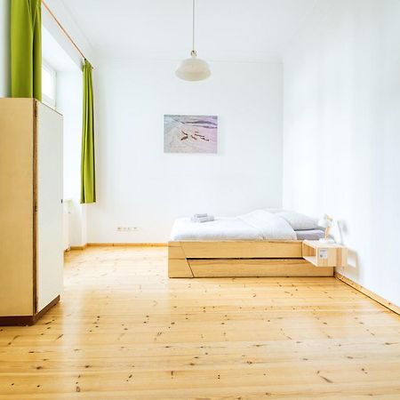 Gemuetliche 2-Zimmer-Wohnung Zentral Friedrichshain Берлин Екстериор снимка