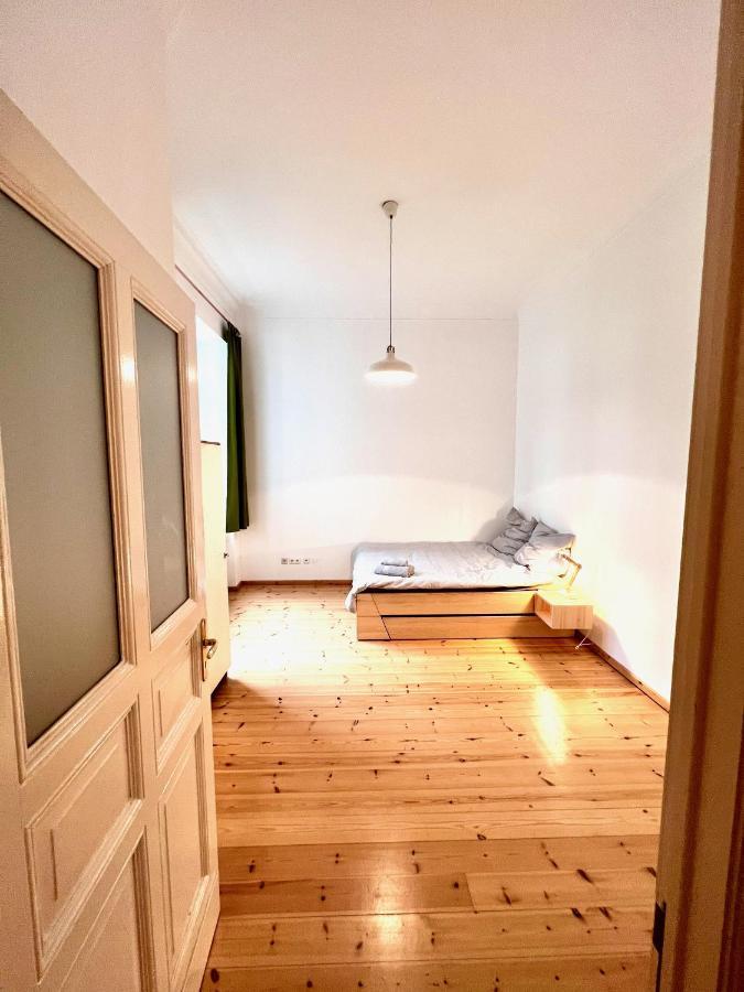 Gemuetliche 2-Zimmer-Wohnung Zentral Friedrichshain Берлин Екстериор снимка