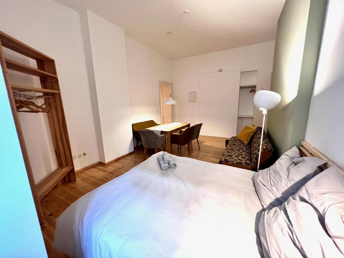 Gemuetliche 2-Zimmer-Wohnung Zentral Friedrichshain Берлин Екстериор снимка