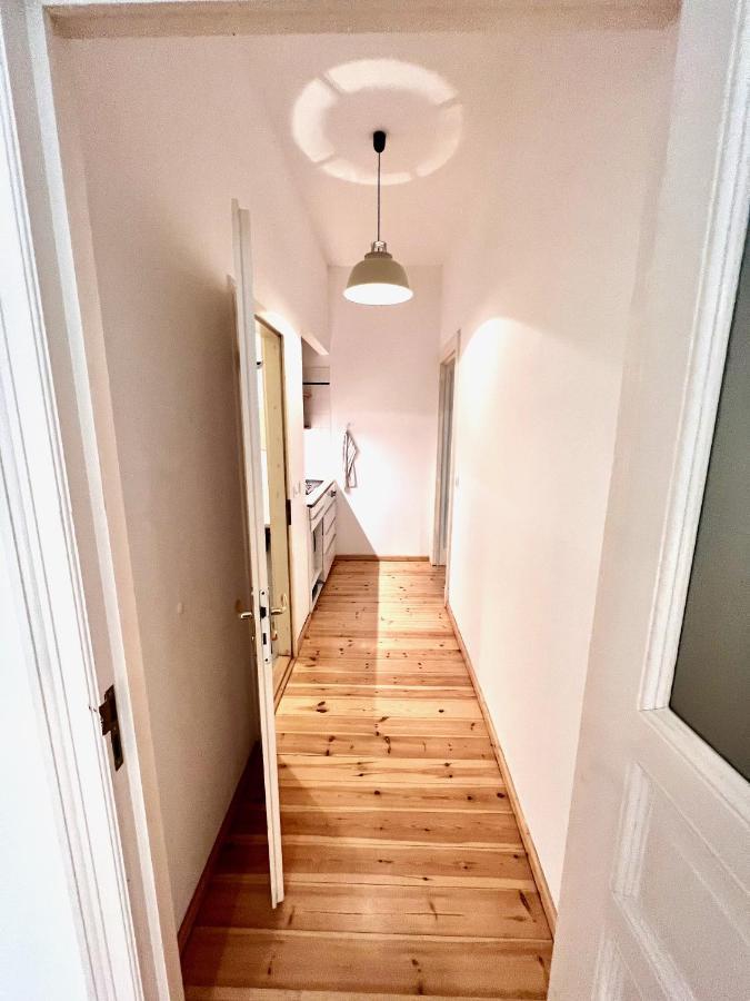 Gemuetliche 2-Zimmer-Wohnung Zentral Friedrichshain Берлин Екстериор снимка