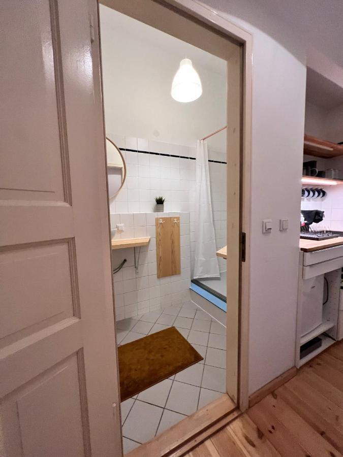 Gemuetliche 2-Zimmer-Wohnung Zentral Friedrichshain Берлин Екстериор снимка