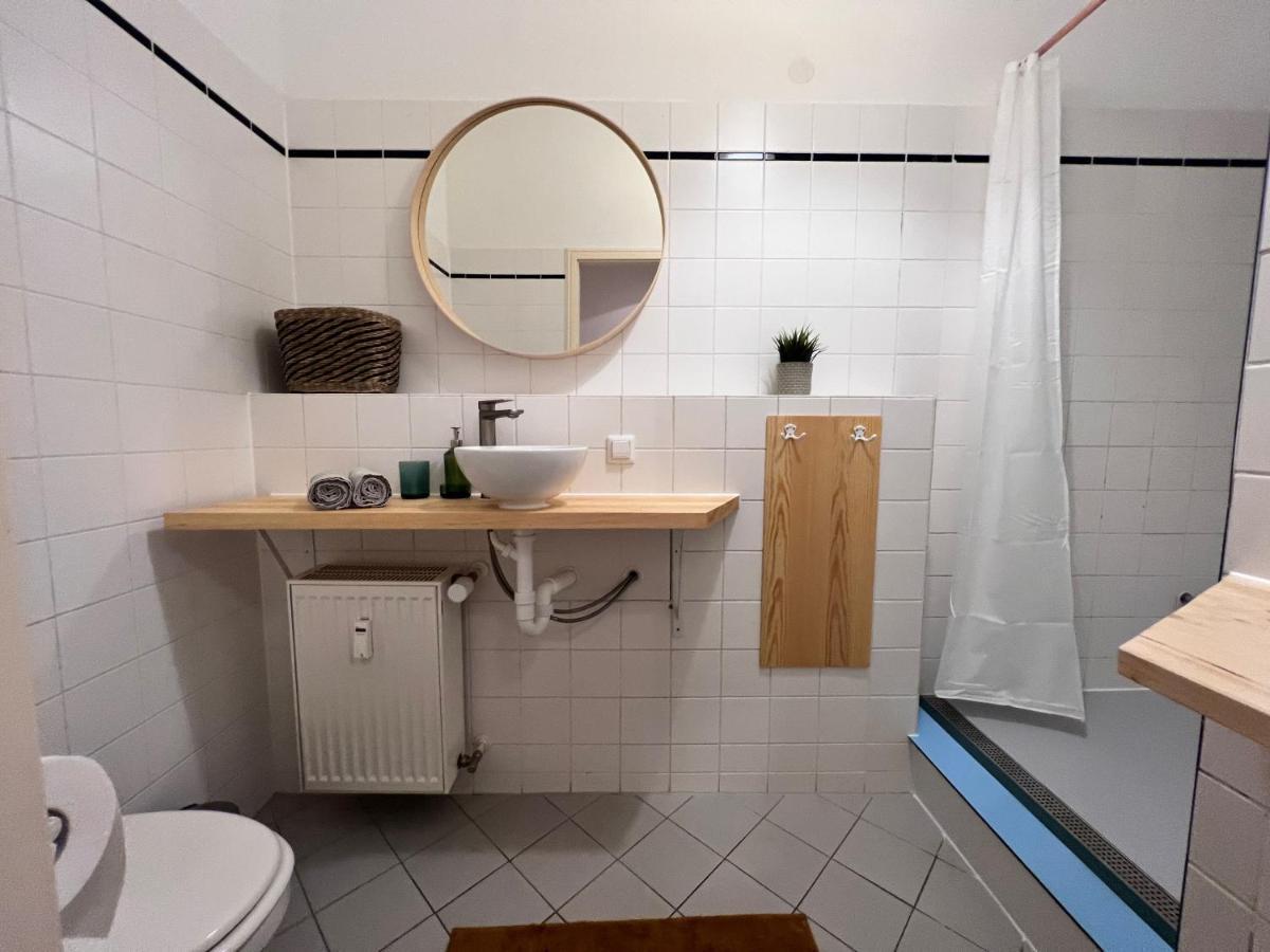 Gemuetliche 2-Zimmer-Wohnung Zentral Friedrichshain Берлин Екстериор снимка