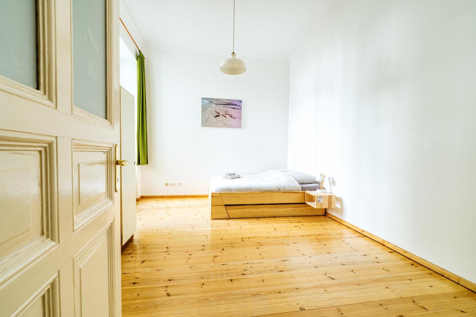 Gemuetliche 2-Zimmer-Wohnung Zentral Friedrichshain Берлин Екстериор снимка
