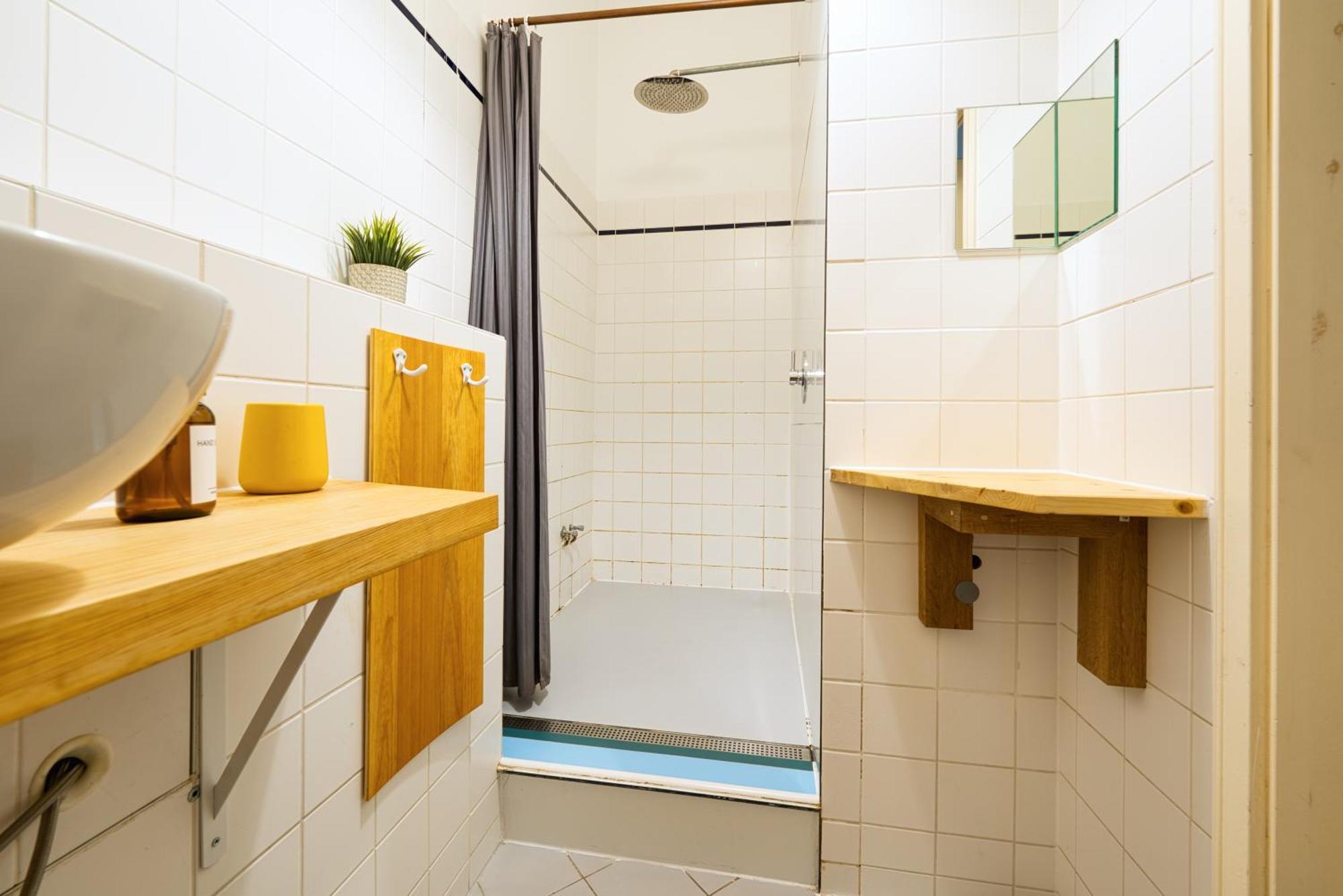 Gemuetliche 2-Zimmer-Wohnung Zentral Friedrichshain Берлин Екстериор снимка