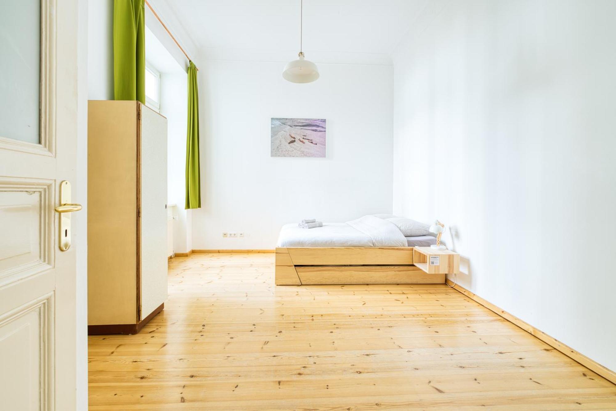 Gemuetliche 2-Zimmer-Wohnung Zentral Friedrichshain Берлин Екстериор снимка