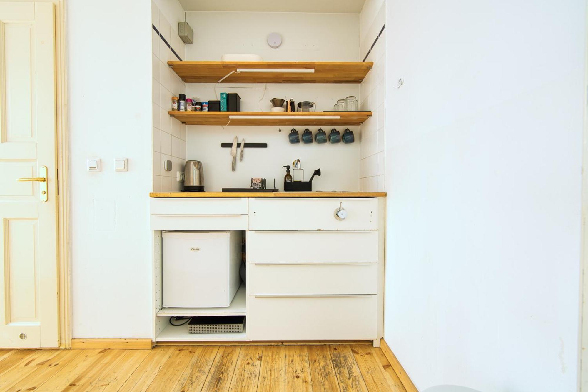 Gemuetliche 2-Zimmer-Wohnung Zentral Friedrichshain Берлин Екстериор снимка